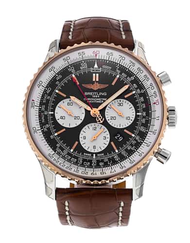 Breitling Navitimer B01 Chronograph 46 UB0127 Breitling Navitimer B01 Chronograph 46 UB0127